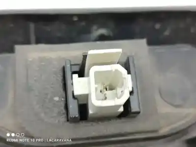 Автозапчастина б/у зовнішня ручка ворот для dacia dokker stepway essential посилання на oem iam 908513120r