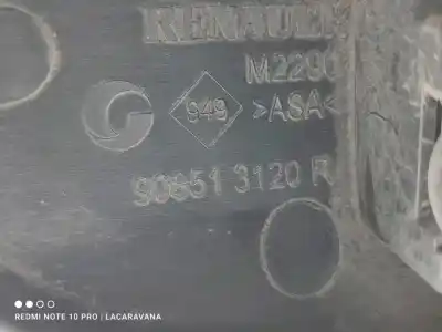 Автозапчастина б/у зовнішня ручка ворот для dacia dokker stepway essential посилання на oem iam 908513120r  