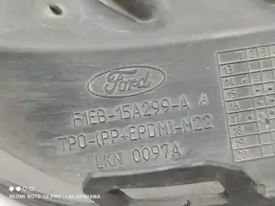 Автозапчастина б/у молдинг для ford focus iii 1.5 tdci посилання на oem iam f1eb15a299aa  