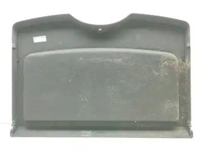 Second-hand car spare part parcel shelf for skoda rapid active oem iam references 5jj867769  