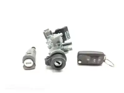 Second-hand car spare part ignition switch for skoda rapid active oem iam references 6ra905865