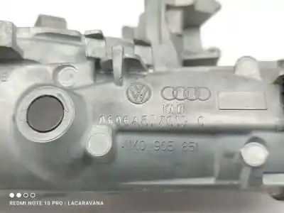 Second-hand car spare part ignition switch for skoda rapid active oem iam references 6ra905865  