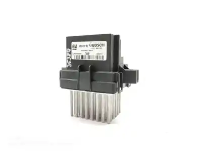Peça sobressalente para automóvel em segunda mão resistência sofagem chauffage por chevrolet orlando ls referências oem iam 13503201