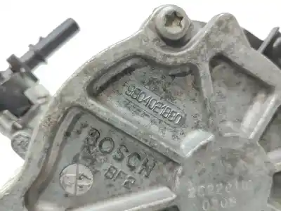 Автозапчастина б/у галмумний депресор / вакуумний насос для ford focus iii 1.5 tdci посилання на oem iam 9804021880  