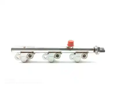 Автозапчасти б/у рампа инжектора за citroen c4 picasso/spacetourer feel 12v e-thp / puretech] ссылки oem iam 9811353880