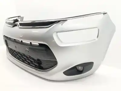 Автозапчасти б/у передний бампер за citroen c4 picasso intensive ссылки oem iam 1609533080  