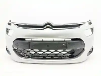Peça sobressalente para automóvel em segunda mão para choques dianteiro por citroen c4 picasso intensive plus referências oem iam 1609533080