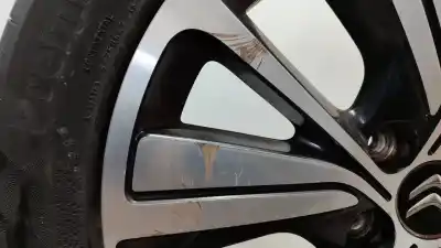 Second-hand car spare part RIMS SET for CITROEN C4 GRAND PICASSO  OEM IAM references 9677090377  