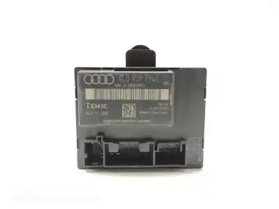 Peça sobressalente para automóvel em segunda mão módulo eletrônico por audi q7 (4l) 3.0 tdi referências oem iam 4l0959794c  
