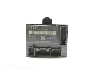 Автозапчастина б/у електронний модуль для audi q7 (4l) 3.0 tdi посилання на oem iam 4l0959793b  