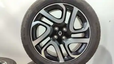 Автозапчасти б/у комплект колес за renault captur expression ссылки oem iam 403005727r  
