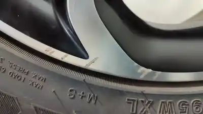 Автозапчасти б/у комплект колес за renault captur expression ссылки oem iam 403005727r  