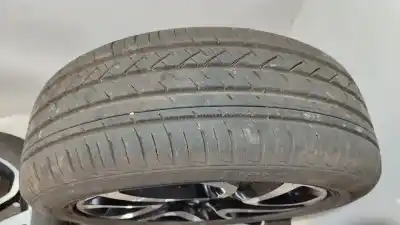 Автозапчасти б/у комплект колес за renault captur expression ссылки oem iam 403005727r  