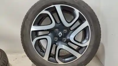 Автозапчасти б/у комплект колес за renault captur expression ссылки oem iam 403005727r  
