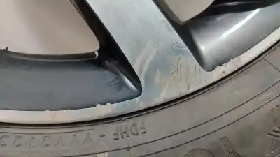 Автозапчасти б/у комплект колес за renault captur expression ссылки oem iam 403005727r  
