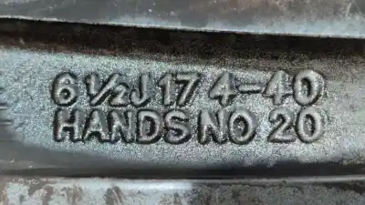 Автозапчасти б/у комплект колес за renault captur expression ссылки oem iam 403005727r  