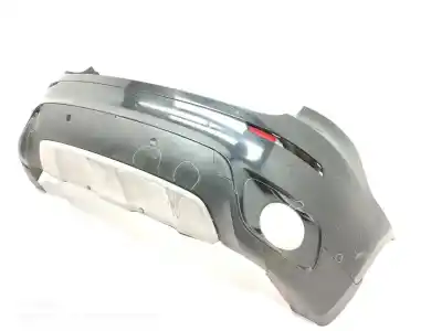 Second-hand car spare part REAR BUMPER for BMW X6 (E71)  OEM IAM references 51127210649  
