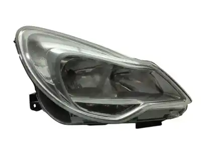 Second-hand car spare part RIGHT HEADLIGHT for OPEL CORSA D  OEM IAM references 13392706  