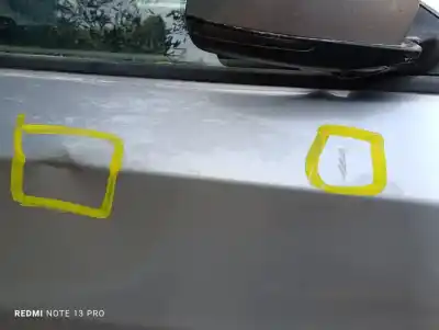 Автозапчасти б/у дверь передняя правая за jeep compass ii longitude 4x2 140 cv / 103 kw ссылки oem iam 68242542aa