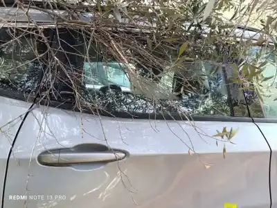 Автозапчастина б/у двері задні праві для jeep compass ii longitude 4x2 140 cv / 103 kw посилання на oem iam 68246268aa  