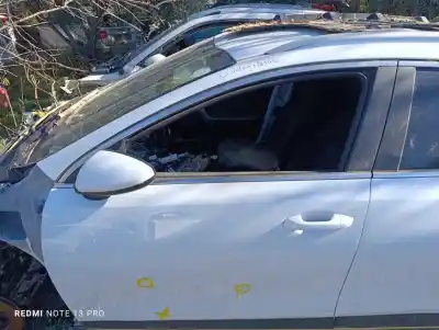 Автозапчасти б/у левая передняя дверь за kia xceed drive ссылки oem iam 76003j7800  