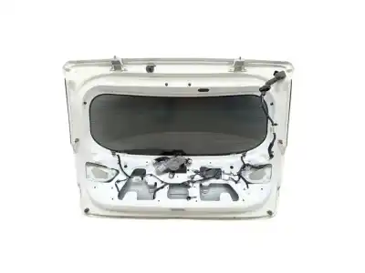 Second-hand car spare part tailgate for hyundai i20 basis oem iam references 73700c8500  