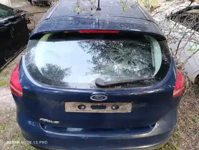 Автозапчастина б/у загальні двері для ford focus iii 1.5 tdci посилання на oem iam 2002017  