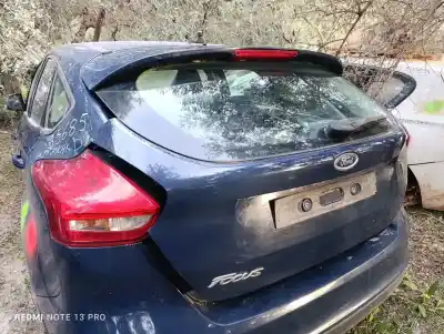 Автозапчастина б/у загальні двері для ford focus iii 1.5 tdci посилання на oem iam 2002017  