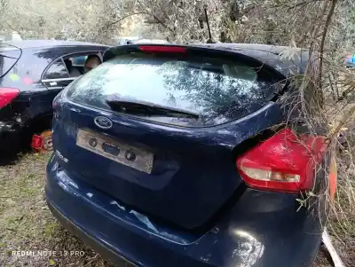 Автозапчастина б/у загальні двері для ford focus iii 1.5 tdci посилання на oem iam 2002017  