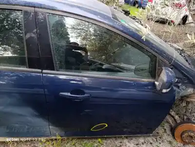 Автозапчастина б/у передні праві двері для ford focus iii 1.5 tdci посилання на oem iam 2147844  