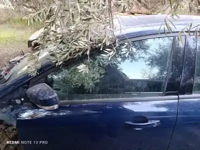 Автозапчастина б/у передні ліві двері для ford focus iii 1.5 tdci посилання на oem iam 2147846  