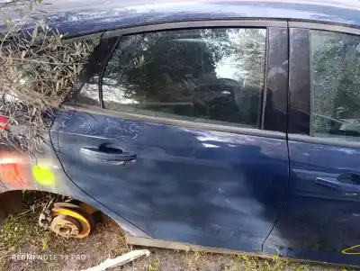 Автозапчастина б/у двері задні праві для ford focus iii 1.5 tdci посилання на oem iam 2172759  