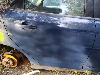 Автозапчастина б/у двері задні праві для ford focus iii 1.5 tdci посилання на oem iam 2172759  