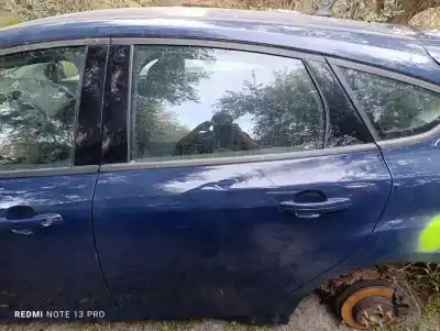 Автозапчастина б/у двері задні ліві для ford focus iii 1.5 tdci посилання на oem iam 2172760  
