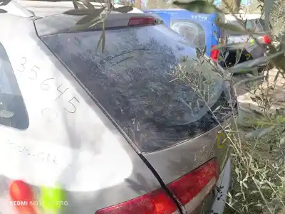 Second-hand car spare part tailgate for renault koleos dynamique oem iam references 901001198r  