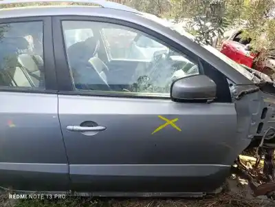 Pezzo di ricambio per auto di seconda mano porta anteriore destra per renault koleos dynamique riferimenti oem iam 801000030r