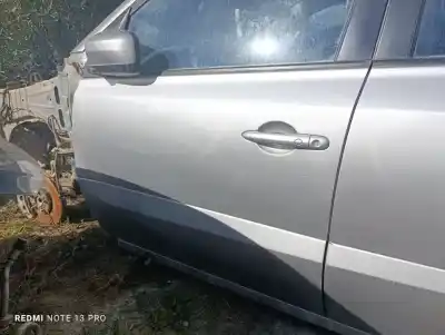 İkinci el araba yedek parçası sol ön kapi için renault koleos dynamique oem iam referansları 801010029r  