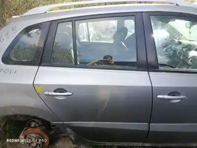 Pezzo di ricambio per auto di seconda mano porta posteriore destra per renault koleos dynamique riferimenti oem iam 821000024r