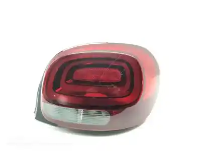 Peça sobressalente para automóvel em segunda mão farolim traseiro direito por citroen c3 origins referências oem iam 9812257480