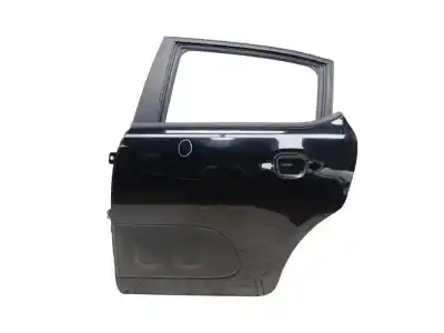 Second-hand car spare part rear left door for citroen c3 origins oem iam references 9812716780