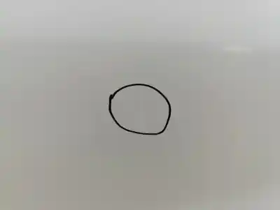 Second-hand car spare part front right door for dacia duster ii essential oem iam references 801006719r  