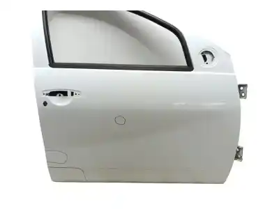 Second-hand car spare part front right door for dacia duster ii essential oem iam references 801006719r  