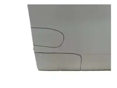 Second-hand car spare part front right door for dacia duster ii essential oem iam references 801006719r  