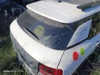 Автозапчастина б/у загальні двері для citroen c4 cactus shine посилання на oem iam 9800805380  