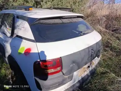 Автозапчастина б/у загальні двері для citroen c4 cactus shine посилання на oem iam 9800805380