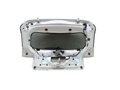 Second-hand car spare part tailgate for citroen c4 cactus shine oem iam references 9800805380  