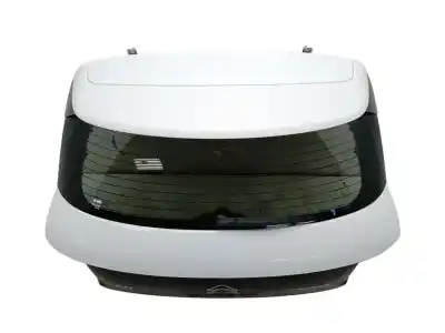 Second-hand car spare part tailgate for citroen c4 cactus shine oem iam references 9800805380  