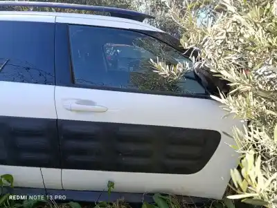 Автозапчастина б/у передні праві двері для citroen c4 cactus shine посилання на oem iam 9801012880  