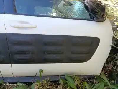 Автозапчастина б/у ПЕРЕДНІ ПРАВІ ДВЕРІ для CITROEN C4 CACTUS  Посилання на OEM IAM 9801012880  