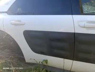 Автозапчастина б/у двері задні праві для citroen c4 cactus shine посилання на oem iam 9801070080  